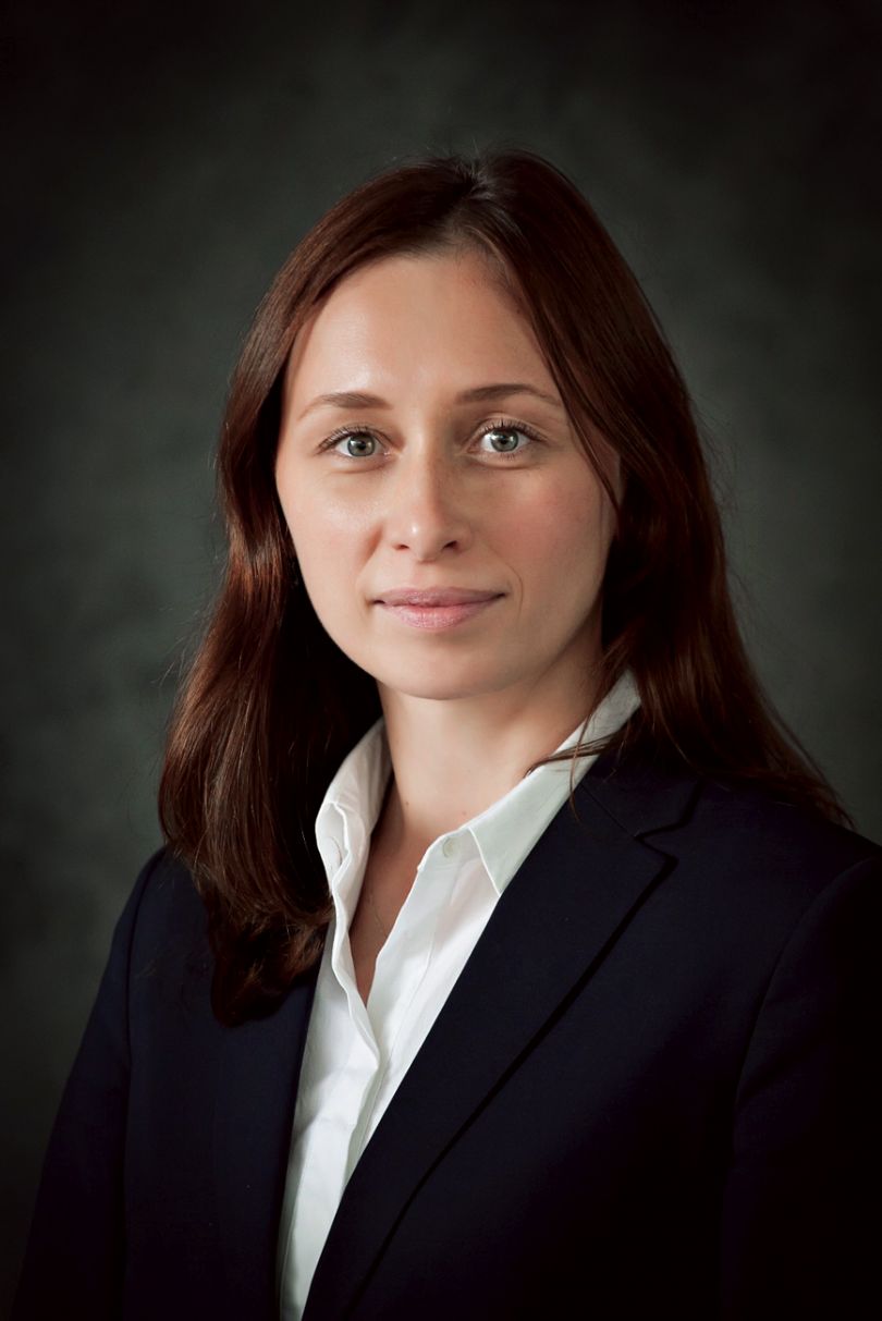 Larysa Marchenko Partner, Transaction Support Leader, EY Ukraine